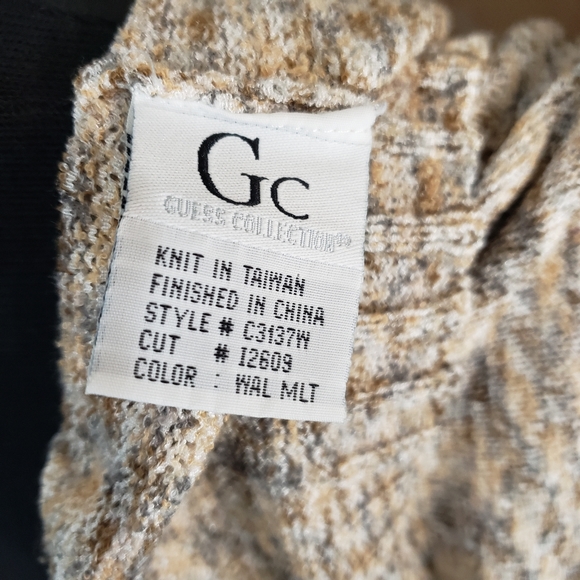 Guess Collection | Vintage Cardigan - Picture 13 of 13